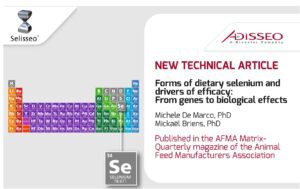 Forms of dietary selenium and drivers of efficacy: From genes to biological effects article banner