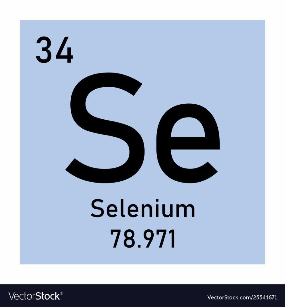 Selenium Chemical Symbol