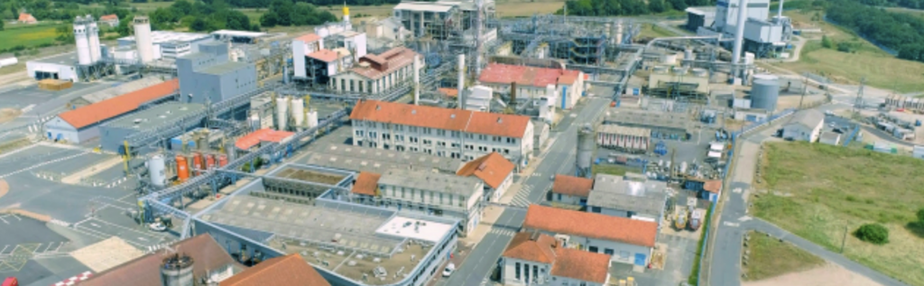Adisseo Commentry production facility